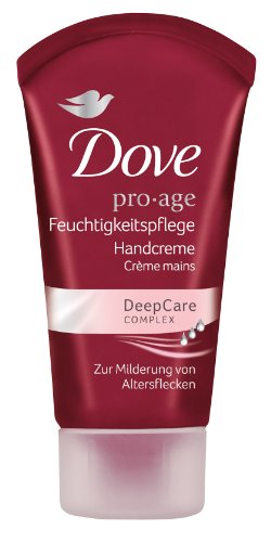 Dove Pro Age Hand Cream - 75 ml