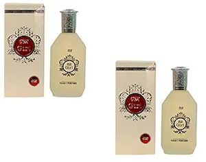 OSR Girl Perfume Spray, Combo of 2, 120 ml Each