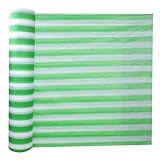 Sombrilla y protección solar: Prevención de golpes de calor, protección solar, ideal para pérgola de jardín, techo, invernadero, cobertizo de carro, automóvil, etc. para aislamiento térmico