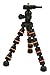 Produktbild Eurosell Flexibles 18cm Mini Tischstativ Kamerastativ flexibel Tripod zb kompatibel mit Canon Fuji Rollei gorillapod Gopro Canon Nikon Samsung Sony Eaypix Medion Digitalkamera Actioncam SLR etc