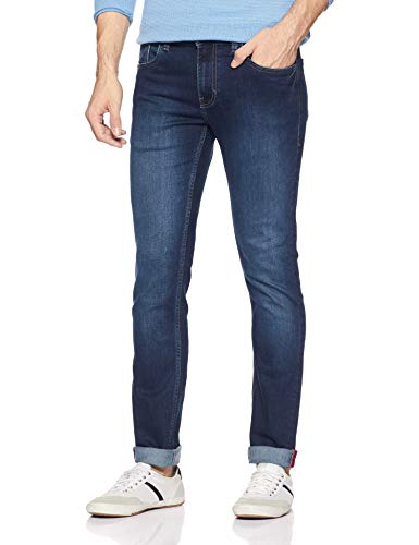 Men's Slim Fit Jeans