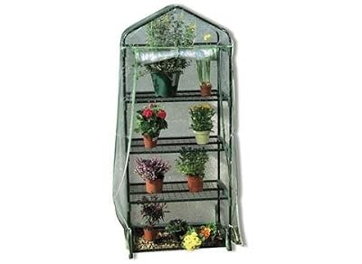 Desconocido Structure de Serre en Acier et PVC