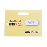 Apto para niños a partir de 3 años; resistente al agua; complemento de los sprays repelentes