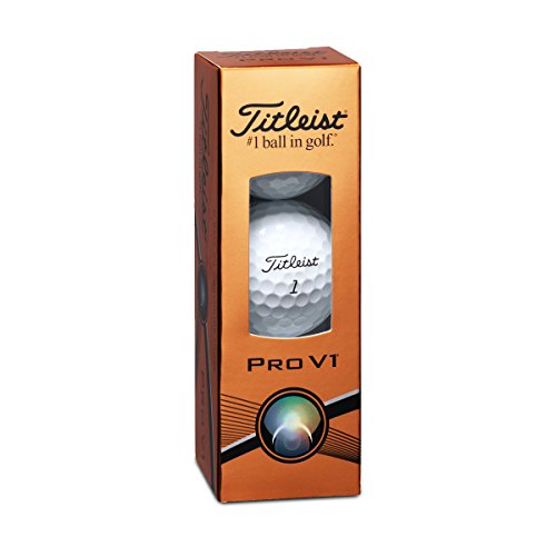 Preisvergleich Produktbild Titleist Pro V1 2015 (3 BALL PACK)