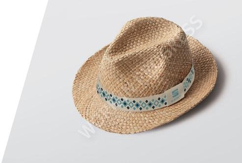 Preisvergleich Produktbild SEAT Strohhut - 6H1084308HAI