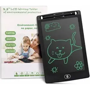 Pepino Great Multicolor E Slate Handwriting Slate Writing pad Pads Board with Pen for 3+ Year Child LCD