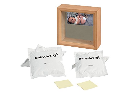 Baby Art Photo Sculpture Frame - 2