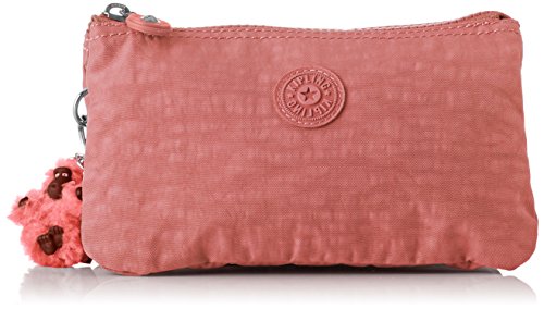 Kipling - Creativity L, Monederos Mujer, Rosa (Dream Pink), 5x18.5x11 cm (B x H T)