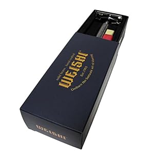 WEISHI 9306C Twist to Open Double Edge Safety Razor Men's Shaver. - Image 4