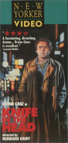 Preisvergleich Produktbild Messer im Kopf [VHS]