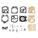 Produktbild TAOHOU K20-WAT Carburetor Repair Kit Rebuild Tool Gasket Set Motorcycle AccessoriesMix Color