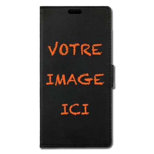 Preisvergleich Produktbild Lederschutzhülle für Samsung Galaxy S9 Benutzerdefinierte Vorderseite / Rückseite