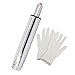 Produktbild Meeaja Bürostuhl Gaslift Zylinder Ersatz Universalgröße, Heavy Duty, 5 Jahre Garantie. 9.8Inch, Farbe Faserband. Plus freie Handschuhe.
