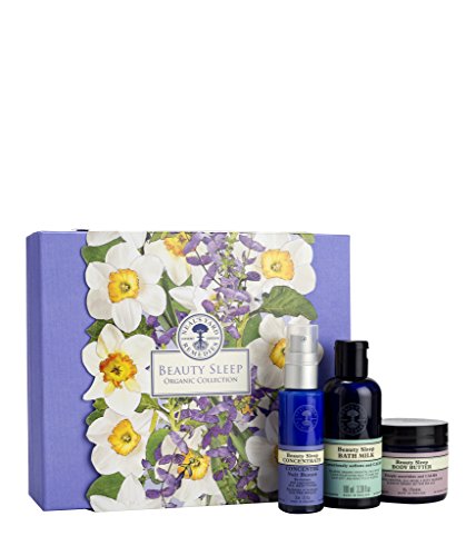 Neal's Yard Remedies Organic NEW Beauty Sleep Organic Collection
