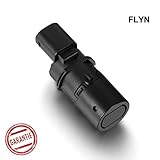 Teilenummer: 66216902182 FLYN Auto Einparkhilfe Parksensor PDC Sensor Parktronik Ultraschall Parkplatz Rückfahrhilfe Sensor Hinten 66216902182 für BMW E38 E39 E53 X5