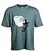 Produktbild Timberland Pro 336 T-Shirt, Farbe: dirty grey, Gr. XXL