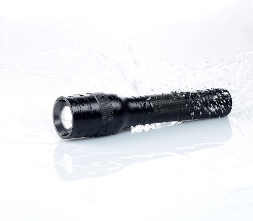 KryoLights LED-Taschenlampe TRC-230 Aluminium, 10 Watt - 2