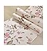 Produktbild Multi-wallpaper Amerikanisch rustikal retro idyllisch vlies tapete schlafzimmer wohnzimmer esszimmer hintergrundwand große blume beige