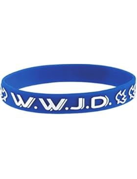 °* Armband Taube WWJD What would Jesus do?