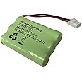 BuyaBattery® Motorola MBP36S Baby Monitor Battery (800mAh Version with larger connector plug) Rechargeable 3.6V Ni-MH GP80AAAHC3BMXZ HRMR03