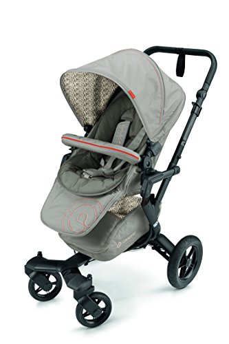 poussette concord wanderer travel set