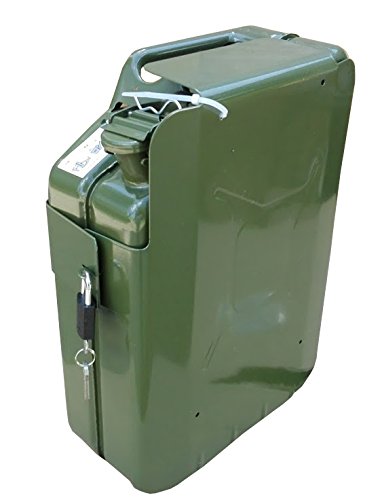 Kanisterhalter Halter für BW Benzinkanister Halterung Kanisterhalterung 20L Neu - 5