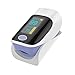 Price comparison product image OXOQO Portable Digital Fingertip Pulse Oximeter Oximetry Blood Oxygen Saturation Monitor with OLED Display Screen and Hang Rope