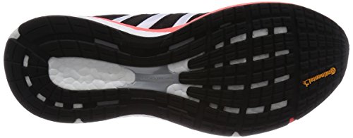 adidas Adizero Tempo 7, Men's Running Shoes, Multicoloured (Schwarz/Gelb/Weiß), 8 UK (42 EU)