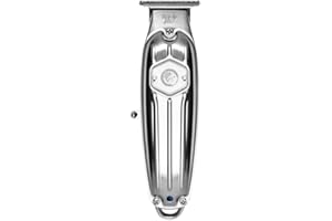 HEY JOE! Hair Trimmer Machine | Kabellose Profi Haarschneidemaschine Friseur für Trimming und Finish von Männerhaar und Bart | 6.000 rpm Leistungsstarker Motor