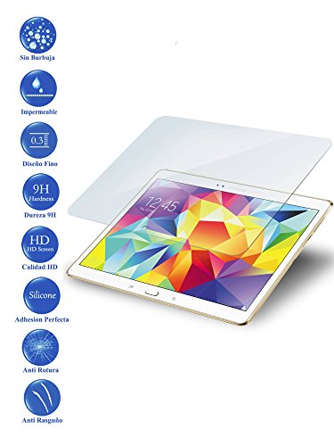 Todotumovil Protector de Pantalla Cristal Templado para Samsung Galaxy Tab 4 10.1 T530