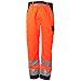 Produktbild Planam Bundhose "Warnschutz" Größe 44 in orange/marine, 2016044