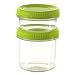 Produktbild Curver SMART TO GO Dressingbecher Set, hellgrün, verschiedene Varianten 2er Set