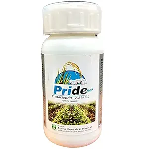 Pride Plus Imidacloprid 17.8% SL Systemic Insecticide (250ml)