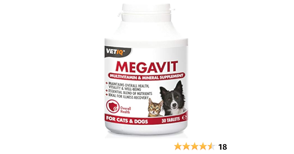 dog vitamins amazon