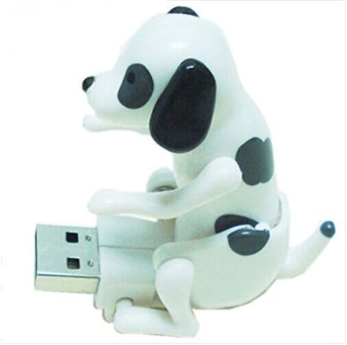 Starworld USB Humping Spot Dog Toy, Cute Pet Funny Toy for Computer, Laptop, PC, Christmas Valentines Gift