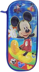 Morges Kid Stationery Kit Pencil Box for Kid Boy and Girls Pack of 1 ((D5))