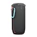 Produktbild Meijunter Schwarz Tragbar Sleeve Tragen Etui Hülle Tasche Box Beutel für JBL flip 4 Bluetooth-Lautsprecher