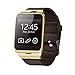Produktbild Hunpta GV18 Smart Handy GSM NFC Kamera wasserdichte Armbanduhr Compatible Für Samsung iPhone (Gold)