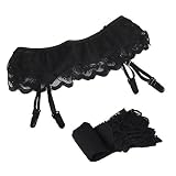 ♥La ropa interior atractiva para las señoras es muy atractiva y caliente para llamar la atención de su amante, diviértase con este sistema coqueto