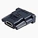 Produktbild Snner HDMI Adapter-HDMI-Buchse auf DVI 24 + 1 Mal vergoldet Adapter-Verbindungs   2305