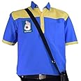 Uniforms House Dsm(Salesman) Bharat Petroleum Petrol Pump Shirt (40)