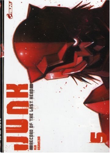 Junk - Record of the last hero — Tome 5