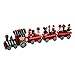 Malloom® Funny Wood Christmas Gift Xmas Mini Train Decoration Decor Gift