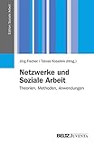 Image de Netzwerke und Soziale Arbeit: Theorien, Methoden, Anwendungen (Edition Soziale Arbeit)