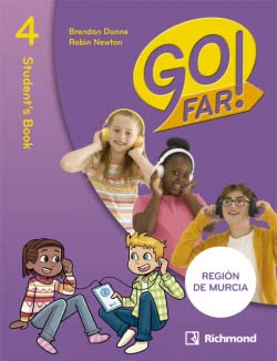 GO FAR! 4 STUDENTS REGION MURCIA -  (CONSTRUYENDO MUNDOS)