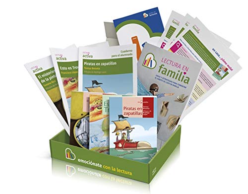 Emociónate (4º de primaria)