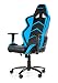 Produktbild Akracing Gaming Stuhl PLAYER Blau/Schwarz