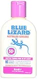 Blue Lizard Australian Suncream, Baby SPF 30+, 5-Ounce (148 ml)