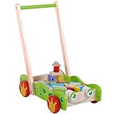 Lauflernwagen Activity Walker aus Holz