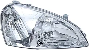 KK Lighting Head Lamp Assembly for Tata Indica V2 Legend (Right)